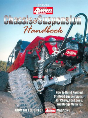 cover image of Chassis & Suspenion Handbook HP1406